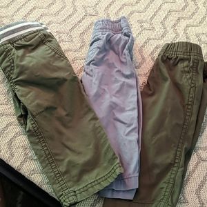 6-month pant lot 3 pair